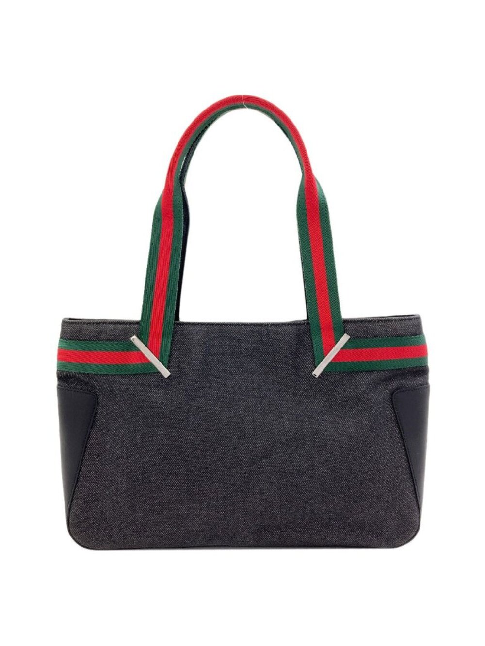 Gucci Sherry Line Handbag Canvas